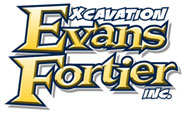 Excavation Evans Fortier inc.